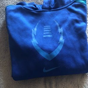 Boys Nike hoodie